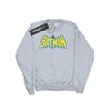 Pikkukuva 1 / 5: DC Comics Womens/Ladies Batman Crackle Logo Sweatshirt
