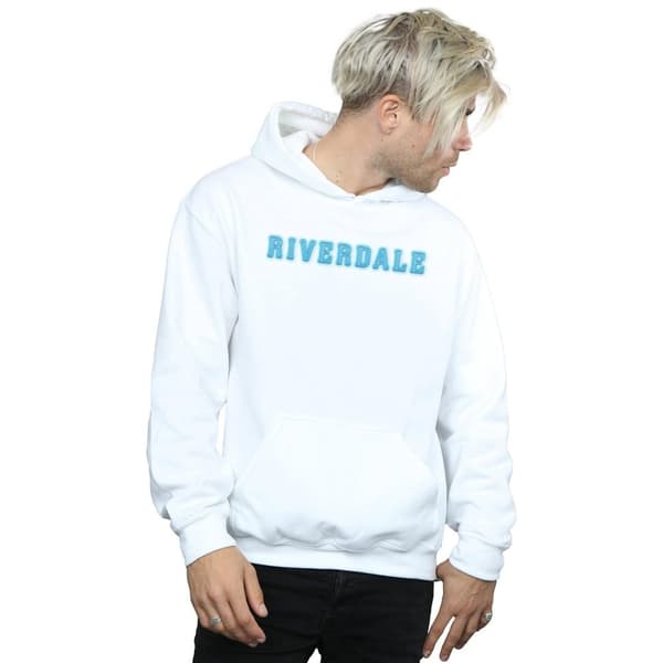 Riverdale Mens Neon Logo Hoodie