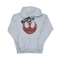 Pikkukuva 1 / 5: Star Wars Womens/Ladies Rogue One I´m One With The Force Alliance Emblem Red Hoodie