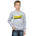 Miniatyrbillede 2 af 5: The Big Bang Theory Boys Sheldon Bazinga Sweatshirt