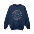 Pikkukuva 1 / 3: Netflix Boys Stranger Things Hawkins Grey Tiger Sweatshirt
