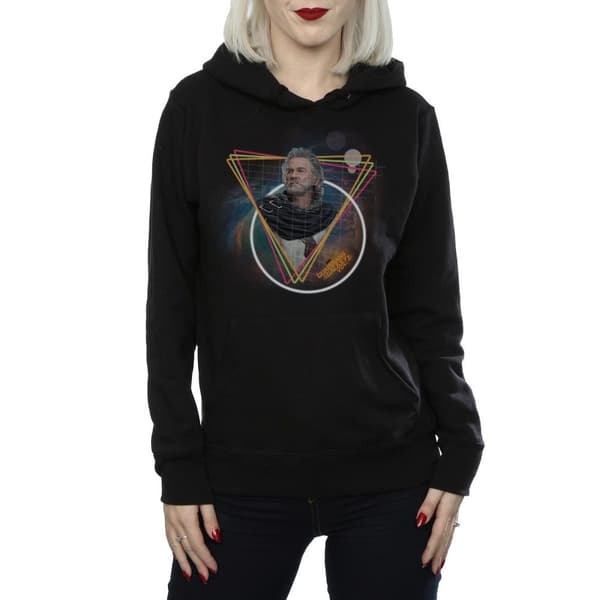 Marvel Guardians Of The Galaxy Neon Ego Hoodie - dam/dam