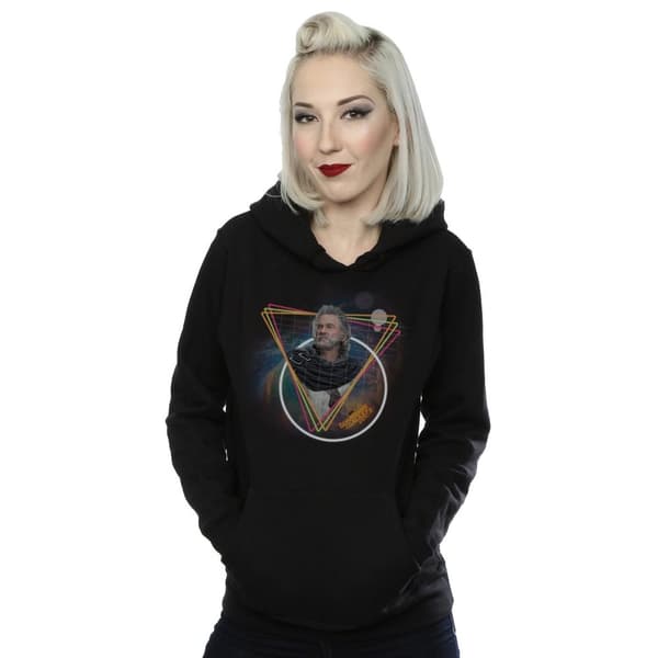 Marvel Guardians Of The Galaxy Neon Ego Hoodie - dam/dam