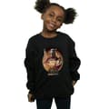 Pikkukuva 2 / 3: Star Wars Girls The Mandalorian Paz Vizsla Framed Sweatshirt