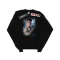 Pikkukuva 1 / 5: Star Wars Girls The Last Jedi Finn Brushed Sweatshirt