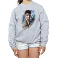 Pikkukuva 3 / 5: Star Wars Girls The Last Jedi Finn Brushed Sweatshirt