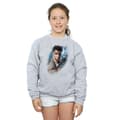 Pikkukuva 2 / 5: Star Wars Girls The Last Jedi Finn Brushed Sweatshirt