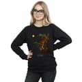 Pikkukuva 2 / 3: Star Wars Womens/Ladies The Rise Of Skywalker Babu Frik Sweatshirt