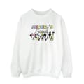 Miniatyrbilde 1 av 3: Disney Mens Mickey Mouse And Friends Faces Sweatshirt