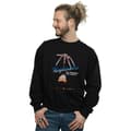 Miniatyrbilde 2 av 3: A Nightmare On Elm Street Mens Italian Movie Poster Sweatshirt