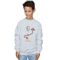 Miniatyrbild 2 av 3: Disney Pojkar Toy Story 4 Forky Sweatshirt