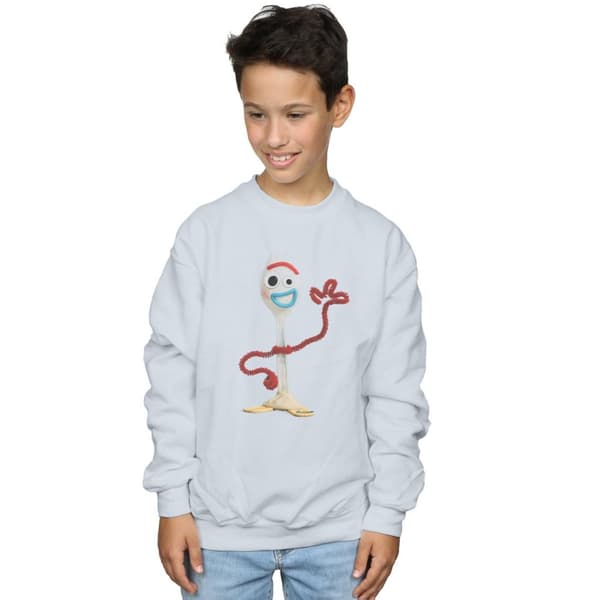 Disney Pojkar Toy Story 4 Forky Sweatshirt