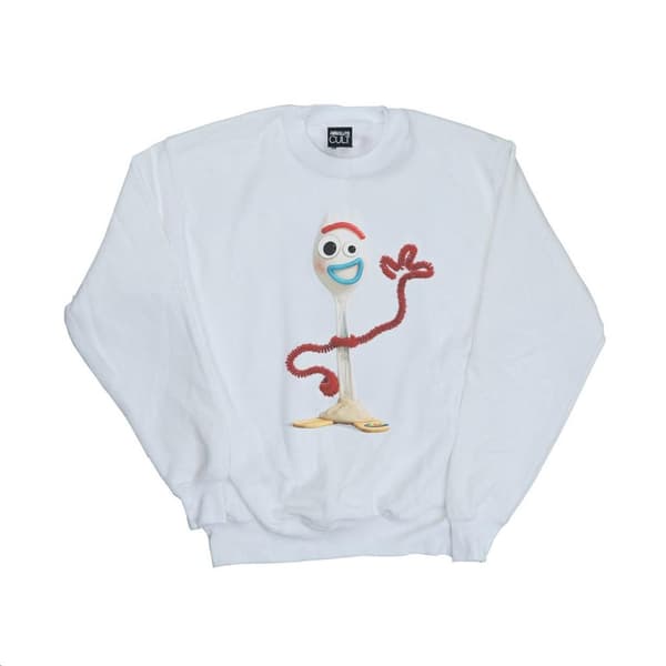 Disney Pojkar Toy Story 4 Forky Sweatshirt