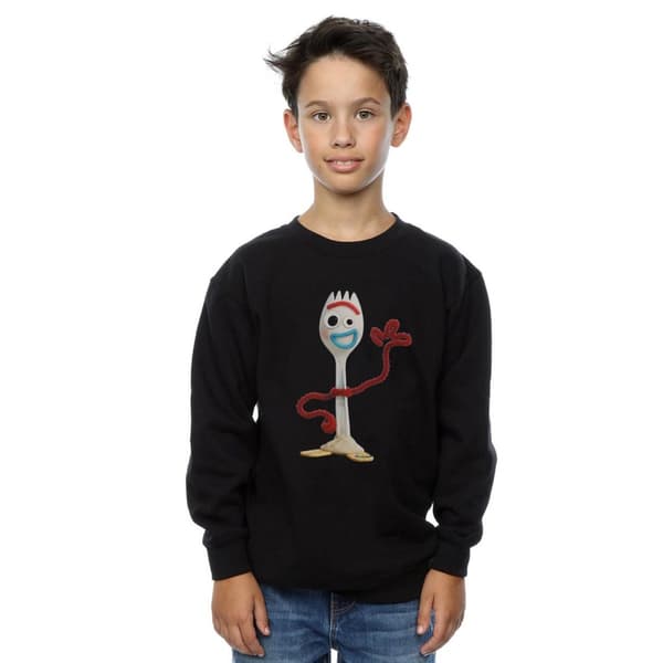 Disney Pojkar Toy Story 4 Forky Sweatshirt
