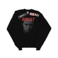 Miniatyrbillede 1 af 5: Star Wars Girls The Last Jedi Rey Face Sweatshirt