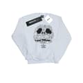 Miniatyrbild 1 av 3: Disney Dam/Tjej Nightmare Before Christmas Jack Skellington Jack-O-Lanterns Sweatshirt