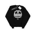 Miniatyrbild 1 av 3: Disney Dam/Tjej Nightmare Before Christmas Jack Skellington Jack-O-Lanterns Sweatshirt