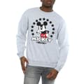 Miniatyrbild 3 av 5: Disney Mens Musse Pigg oslagbar sweatshirt