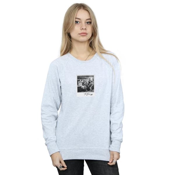 The Band Womens/Ladies Sweatshirt