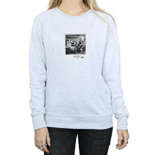 The Band Womens/Ladies Sweatshirt