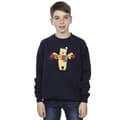 Miniatyrbilde 3 av 4: Disney Boys Winnie The Pooh Festive Sweatshirt