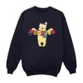 Miniatyrbilde 1 av 4: Disney Boys Winnie The Pooh Festive Sweatshirt