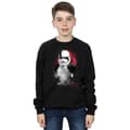 Miniatyrbilde 2 av 5: Star Wars Boys The Last Jedi Stormtrooper Brushed Sweatshirt