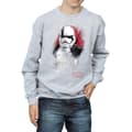 Miniatyrbilde 3 av 5: Star Wars Boys The Last Jedi Stormtrooper Brushed Sweatshirt