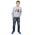 Miniatyrbilde 4 av 5: Star Wars Boys The Last Jedi Stormtrooper Brushed Sweatshirt