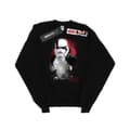 Miniatyrbilde 1 av 5: Star Wars Boys The Last Jedi Stormtrooper Brushed Sweatshirt