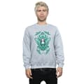 Miniatyrbild 2 av 3: DC Comics Mens Aquaman Mera Crest Sweatshirt