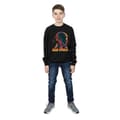 Miniatyrbild 4 av 5: Marvel Pojkar Avengers Infinity War Iron Spider Character Sweatshirt