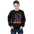 Miniatyrbild 2 av 5: Marvel Pojkar Avengers Infinity War Iron Spider Character Sweatshirt
