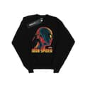 Miniatyrbild 1 av 5: Marvel Pojkar Avengers Infinity War Iron Spider Character Sweatshirt