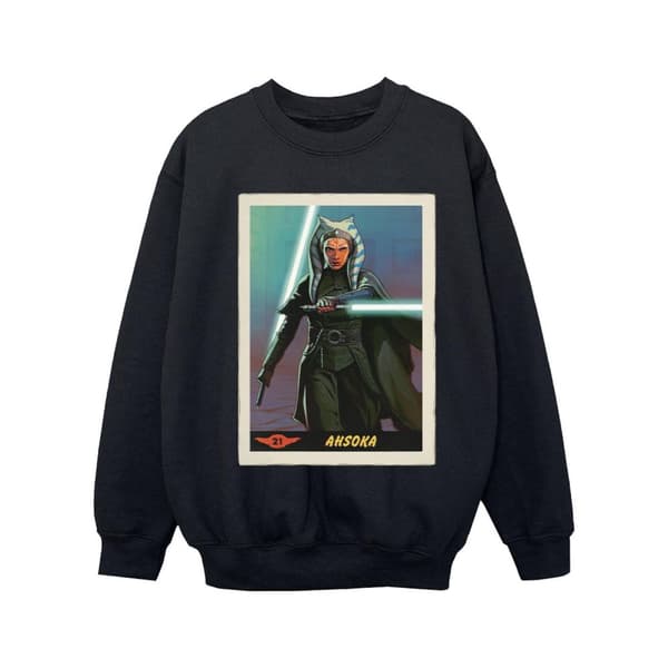 Star Wars Mandalorian Ahsoka-tröja för flickor