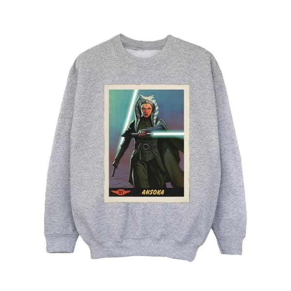 Star Wars Mandalorian Ahsoka-tröja för flickor