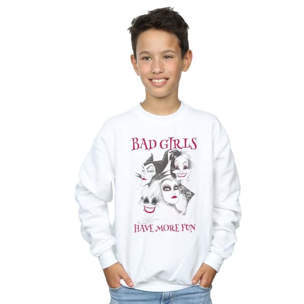 Disney Boys Bad Girls Have More Fun-tröja