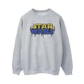 Miniatyrbild 1 av 3: Star Wars Jelly-tröja med logotyp för damer/kvinnor