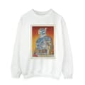 Miniatyrbillede 1 af 3: Star Wars Mens The Mandalorian Paz Vizla Card Sweatshirt