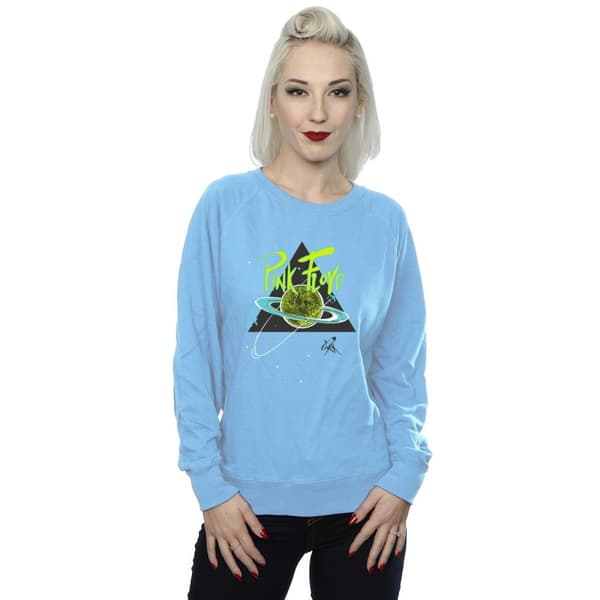 Pink Floyd Dam/Tjej - Prism Planet - Sweatshirt
