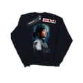 Pikkukuva 1 / 5: Star Wars Boys The Last Jedi Rose Tico Brushed Sweatshirt