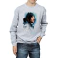 Pikkukuva 3 / 5: Star Wars Boys The Last Jedi Rose Tico Brushed Sweatshirt