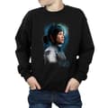 Pikkukuva 3 / 5: Star Wars Boys The Last Jedi Rose Tico Brushed Sweatshirt