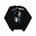 Pikkukuva 1 / 5: Star Wars Boys The Last Jedi Rose Tico Brushed Sweatshirt