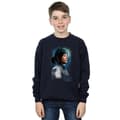 Pikkukuva 2 / 5: Star Wars Boys The Last Jedi Rose Tico Brushed Sweatshirt