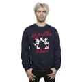 Miniatyrbilde 1 av 2: Disney Mens Minnie Daisy We´ve Got This Sweatshirt