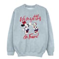 Miniatyrbilde 1 av 4: Disney Mens Minnie Daisy We´ve Got This Sweatshirt