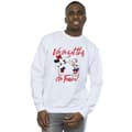 Miniatyrbilde 3 av 4: Disney Mens Minnie Daisy We´ve Got This Sweatshirt