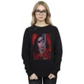 Miniatyrbild 2 av 3: Disney Sweatshirt med Mulan-filmaffisch för damer/damer