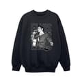 Miniatyrbilde 1 av 3: Elvis Girls Triple Logo Portrait Sweatshirt